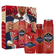 old spice 81781685 captain gentleman gift set photo