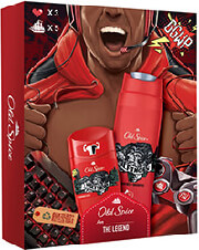 old spice 81782087 wolfthorn gamer gift set photo