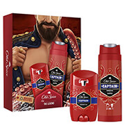 old spice 81781688 dark captain gift set photo