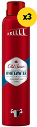 aposmitiko old spice deo bs whitewater 750ml 3x250ml photo