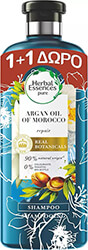 sampoyan herbal essences argan oil 2x400ml 1 1 doro photo sampoyan herbal essences argan oil 2x400ml 1 1 doro photo