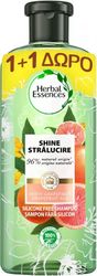 sampoyan herbal essences grapefruit2x400ml 1 1 doro photo