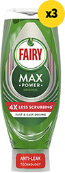 fairy maxpower ygro piaton 1350ml 3x450ml 80723702 photo