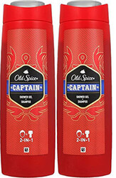 old spice shower gel captain 800ml 400ml x2 photo old spice shower gel captain 800ml 400ml x2 photo