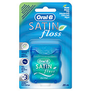 oral b satin floss keromeno odontiko nima menta 25m 81777526 photo