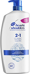 xxxsampoyan head and shoulders 2 1 classic antlia 900ml 80734263 photo
