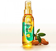 ladi mallion pantene me elaio argan 100ml photo