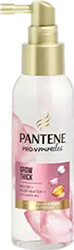 losion mallion pantene hair thickeningrose water 100ml photo