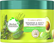 maska mallion herbal essences enyd aloeavocado oil 450ml photo