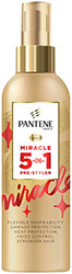 sprei pantene pre styler 5in1 miracle 200ml photo