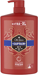 afroloytro old spice shower gel captain 1000ml 80724408 photo
