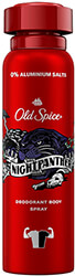 aposmitiko old spice spray night panther 80721270 150ml photo
