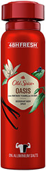 aposmitiko old spice deo spray oasis 150ml photo