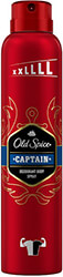 aposmitiko old spice deo spray captain 250ml photo