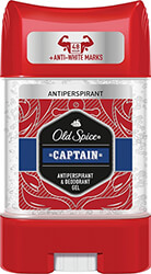 aposmitiko old spice clear gel captain 81753231 70ml photo