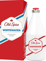 after shave old spice whitewater 100ml photo