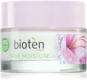 krema enydatiki prosopoy gia xires eyaisthites epidermides bioten day cream moisture dry sens 50ml photo