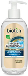 gel katharismoy bioten cleans gel hyalgold allskin 200ml photo
