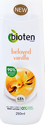 losion enydatiki somatos bioten body lotion beloved vanilla 250ml photo