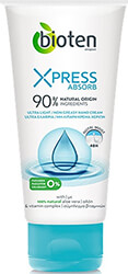 krema enydatiki xerion bioten hand cream xpress abs 100ml photo