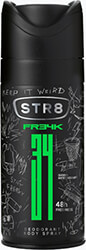 aposmitiko str8 spr frag fr34k 150ml photo