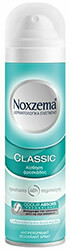 aposmitiko noxzema deo spray classic 150ml photo