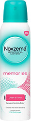 aposmitiko noxzema deo spray memories 150ml photo