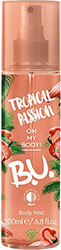 sprei somatos bu body mist tropical passion 200ml r20 photo