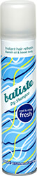 sampoyan xiro gia diatirisi xromatos batiste dry shampoo fresh 200ml photo