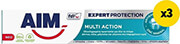 odontokrema aim expert prot multi act 225ml 3x75ml photo