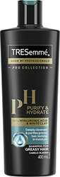 sampoyan tresemme purify lipara 400ml photo