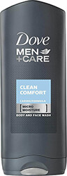 afrontoys dove men clean comfort 400ml photo afrontoys dove men clean comfort 400ml photo
