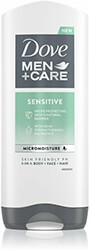 afrontoys dove men sensitive 400ml photo