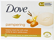 sapoyni dove shea butter 90gr photo