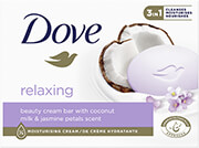 sapoyni dove coconut milk 90gr photo