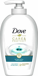ygro kremosapoyno dove care protect 250ml antlia photo