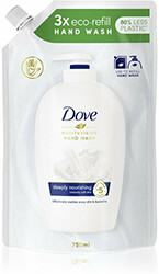 ygro kremosapoyno dove antallaktiko 750ml photo
