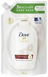 ygro kremosapoyno dove antallaktiko silk 750ml photo
