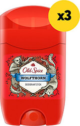 aposmitiko old spice deo stick wolfthorn 80726934 50ml x3tmx photo