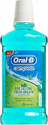 stomatiko dialyma oral b kata tis plakas 500ml photo