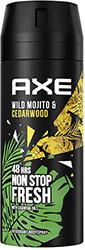 aposmitiko axe wild mojito 150 ml photo