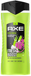 afrontoys axe epic fresh 400ml photo