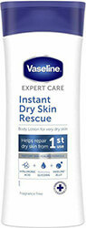 vaseline lotion dry skin 400ml photo