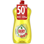 fairy quickwash lemoni 800 400ml 80727784 photo