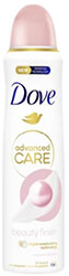 aposmitiko dove deo spray adv beauty finish 150ml photo