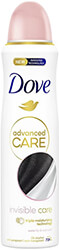 aposmitiko dove deo spray adv invisible care150ml photo