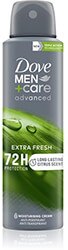 aposmitiko dove men deo spr adv extra fresh 150ml photo