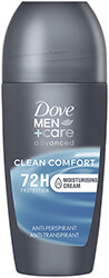 aposmitiko dove men deo r on adv cleancomfort50ml photo