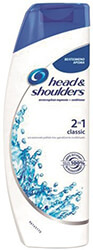 sampoyan head and shoulders 2 1 classic clean 360ml 80734245 photo