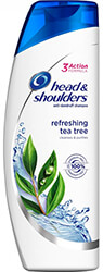 sampoyan head and shoulders tea tree 360ml 80734278 photo